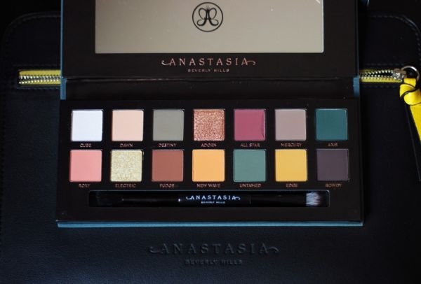 Anastasia Beverly Hills Subculture Palette